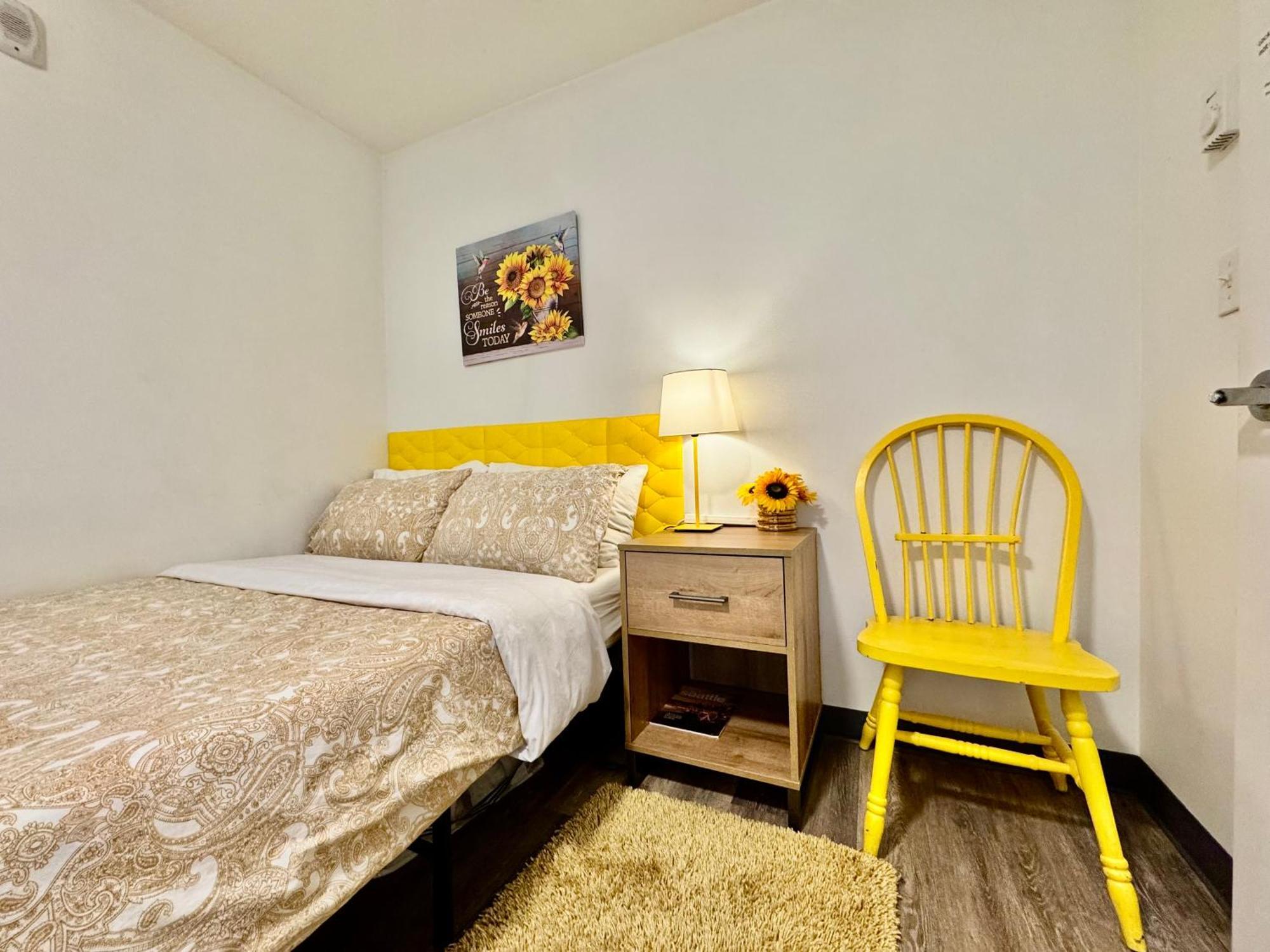 סיאטל Private Room With Shared Bathroom On The 1St Floor 10 Minutes Walk To University Of Washington מראה חיצוני תמונה