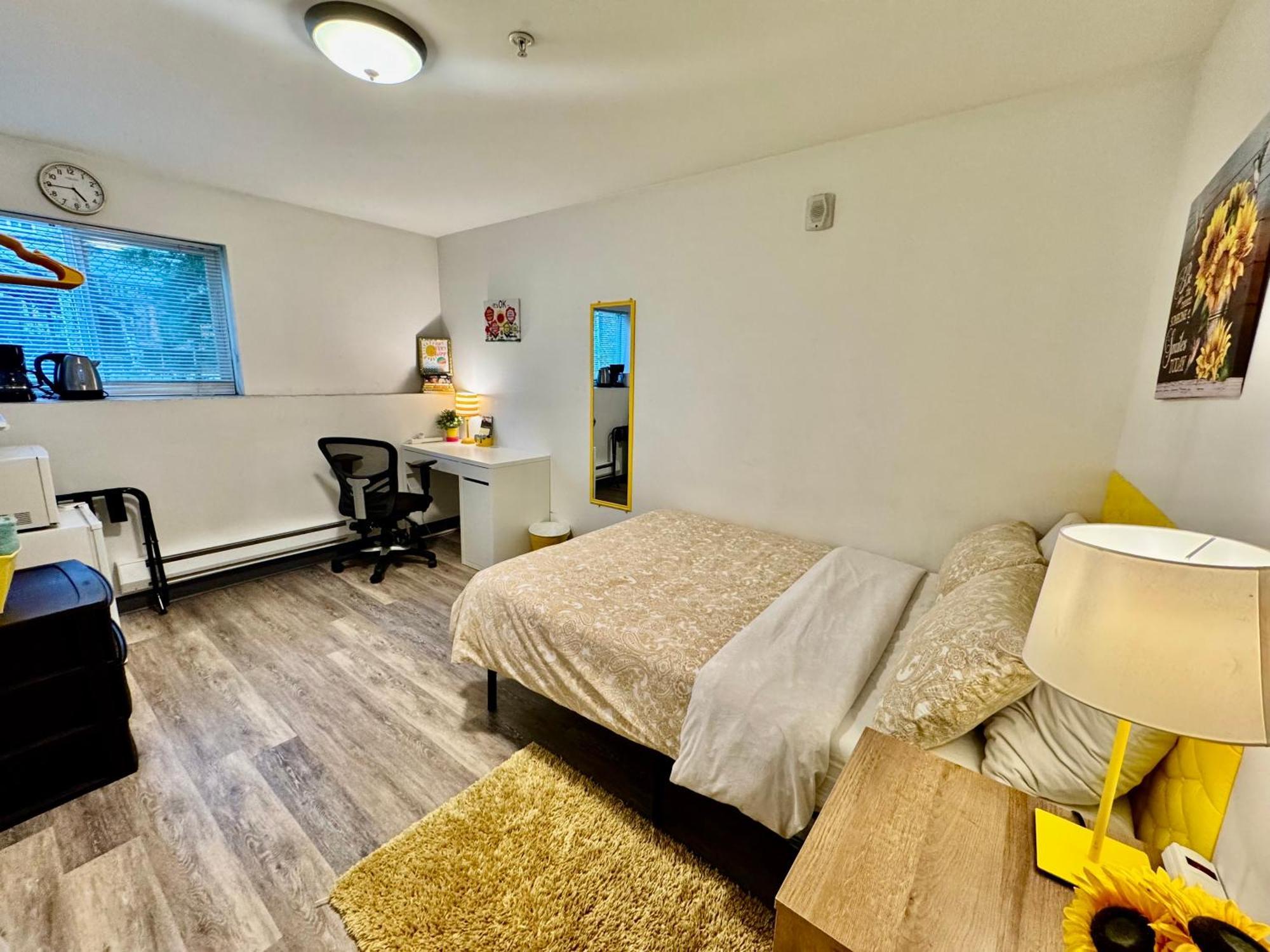 סיאטל Private Room With Shared Bathroom On The 1St Floor 10 Minutes Walk To University Of Washington מראה חיצוני תמונה