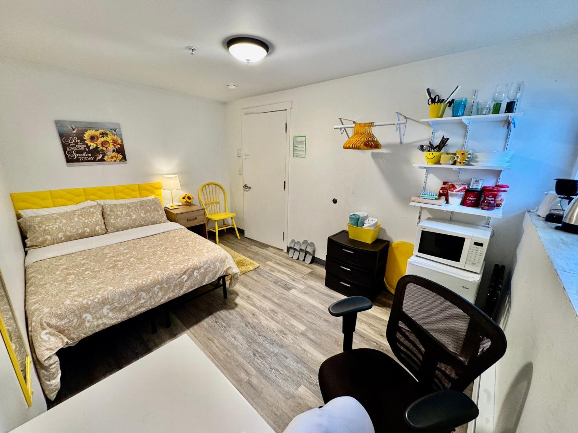 סיאטל Private Room With Shared Bathroom On The 1St Floor 10 Minutes Walk To University Of Washington מראה חיצוני תמונה